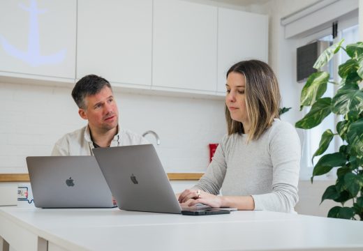 crew partners on Apple MacBooks