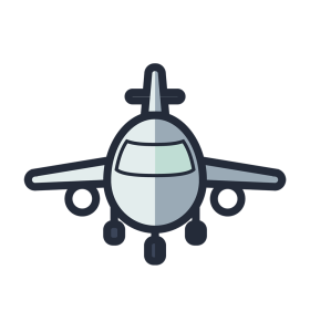 Aeroplane illustration