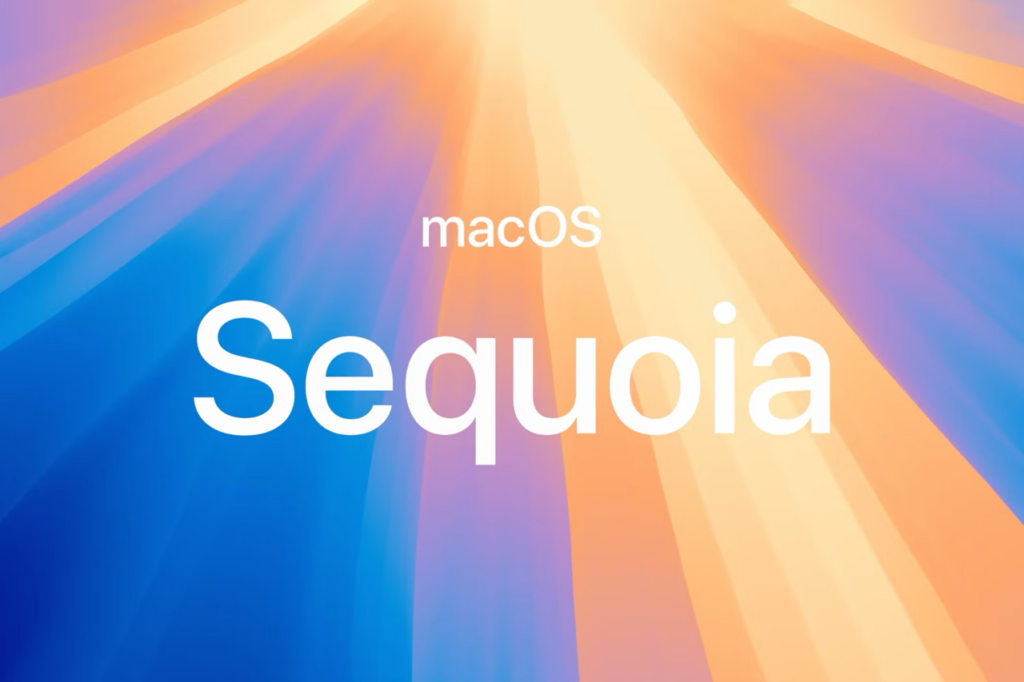 macOS Sequoia